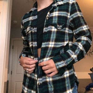 flannel
